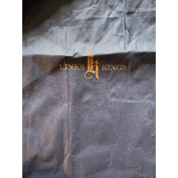 NEW!! LINKS & KINGS LADIES TOTE MRSP $320 With Dust Bag - Picture 5 of 5